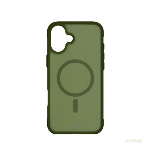 Tech21 - Evo Armour - Cover - iPhone 16 Plus - MagSafe - Green