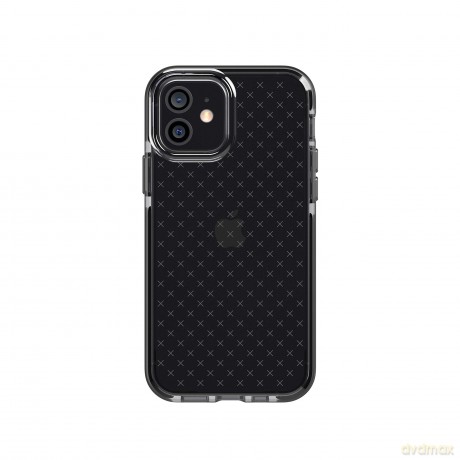 Tech21 - Evo Check iPhone 12/12Pro Smokey/Sort