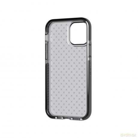Tech21 - Evo Check iPhone 12/12Pro Smokey/Sort