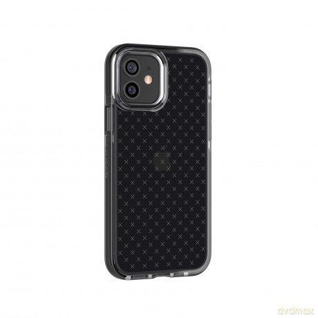 Tech21 - Evo Check iPhone 12/12Pro Smokey/Sort