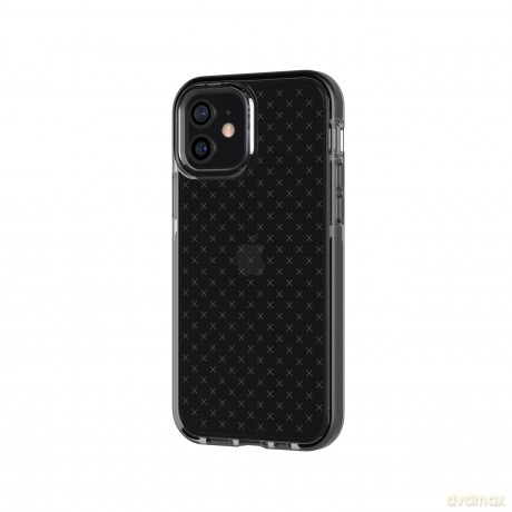 Tech21 - Evo Check iPhone 12/12Pro Smokey/Sort