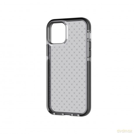 Tech21 - Evo Check iPhone 12/12Pro Smokey/Sort