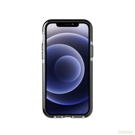 Tech21 - Evo Check iPhone 12/12Pro Smokey/Sort
