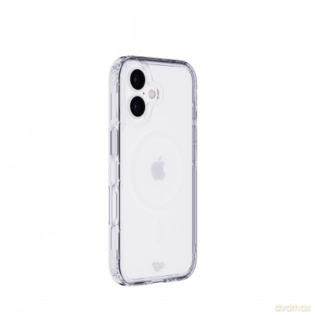 Tech21 - Evo Clear - Cover - iPhone 16 - MagSafe - Clear