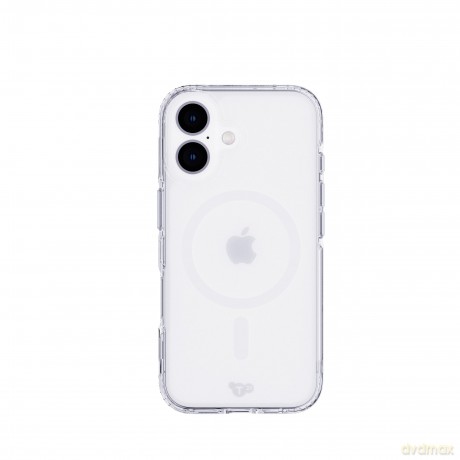 Tech21 - Evo Clear - Cover - iPhone 16 - MagSafe - Clear