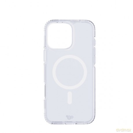 Tech21 - Evo Clear - Cover - iPhone 16 Max - MagSafe - Clear