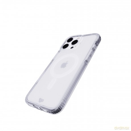 Tech21 - Evo Clear - Cover - iPhone 16 Max - MagSafe - Clear