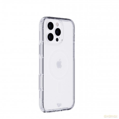 Tech21 - Evo Clear - Cover - iPhone 16 Max - MagSafe - Clear