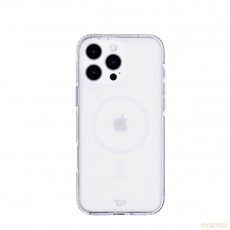 Tech21 - Evo Clear - Cover - iPhone 16 Max - MagSafe - Clear