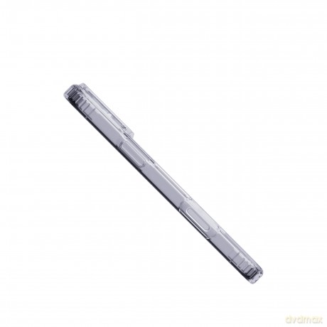Tech21 - Evo Clear - Cover - iPhone 16 Max - MagSafe - Clear