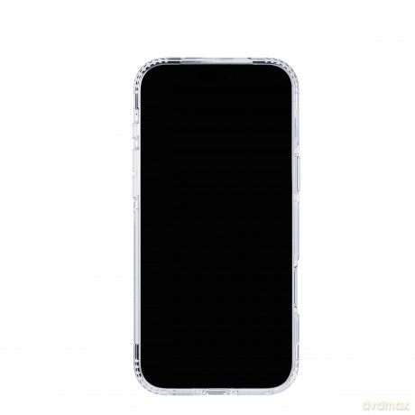 Tech21 - Evo Clear - Cover - iPhone 16 Max - MagSafe - Clear