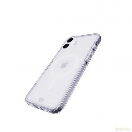 Tech21 - Evo Clear - Cover - iPhone 16 Plus - MagSafe - Clear