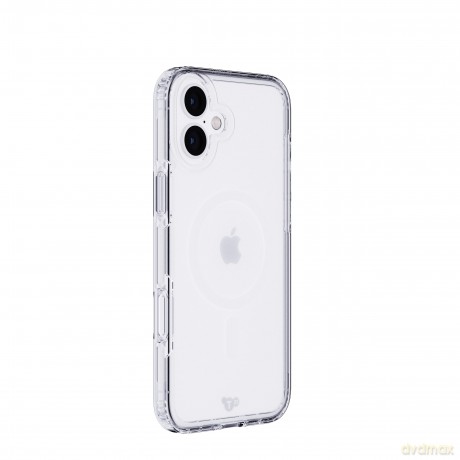 Tech21 - Evo Clear - Cover - iPhone 16 Plus - MagSafe - Clear