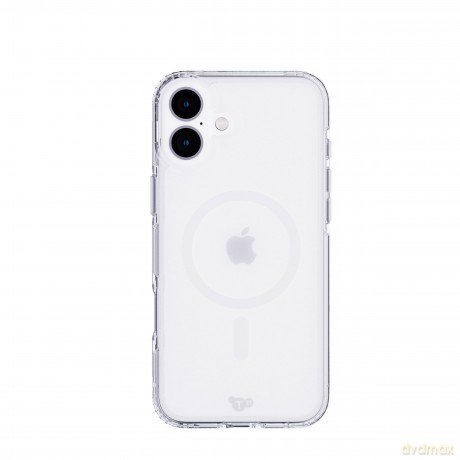 Tech21 - Evo Clear - Cover - iPhone 16 Plus - MagSafe - Clear