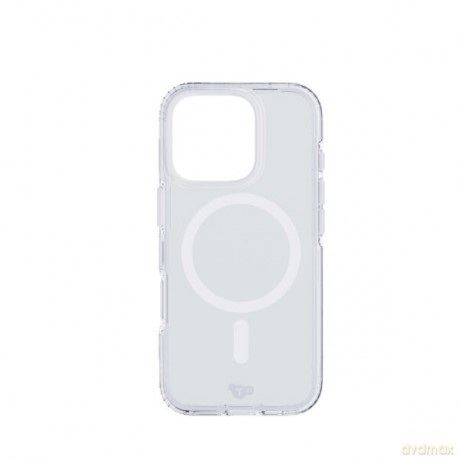Tech21 - Evo Clear - Cover - iPhone 16 Pro - MagSafe - Clear