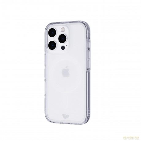 Tech21 - Evo Clear - Cover - iPhone 16 Pro - MagSafe - Clear