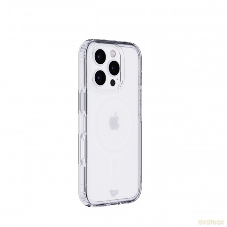 Tech21 - Evo Clear - Cover - iPhone 16 Pro - MagSafe - Clear