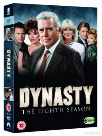 Dynasty Season 8 (Dynastia Sezon 8) [6DVD]