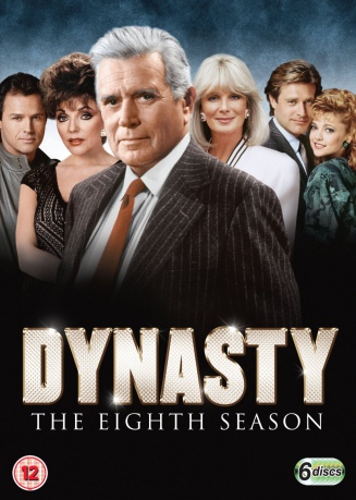 Dynasty Season 8 (Dynastia Sezon 8) [6DVD]