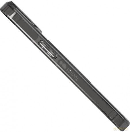 Tech21 - Evo Tint MagSafe iPhone 14 Ash Cover - Black
