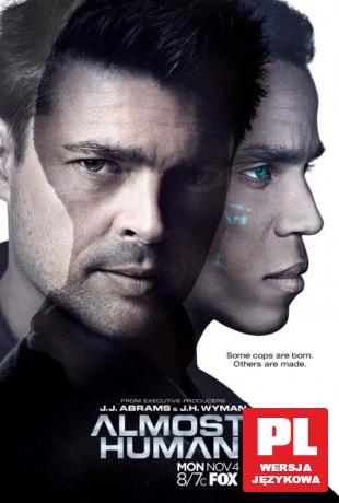 Almost Human [DVD]