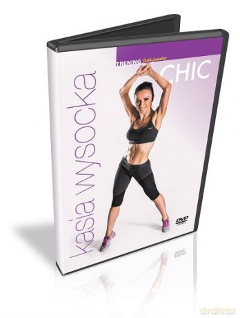 Kasia Wysocka: Trening funkcjonalny [DVD]