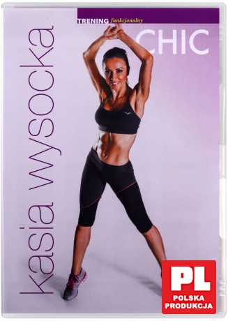 Kasia Wysocka: Trening funkcjonalny [DVD]