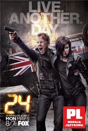 24: Live Another Day [DVD]