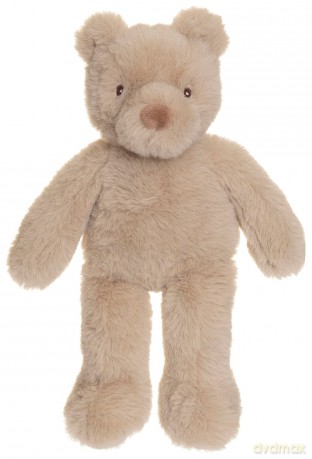 Teddykompaniet - EcoFriends Sven, Beige, 25 cm - (TK4203)
