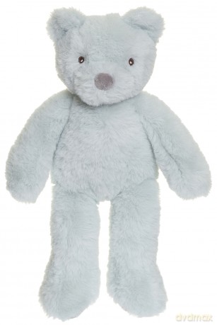 Teddykompaniet - EcoFriends Sven, Teal, 25 cm - (TK4205)