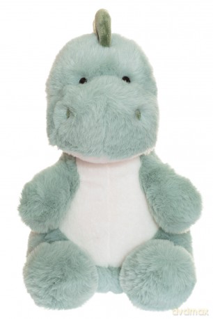 Teddykompaniet - Teddy Dinos - Petri the Dino, Green (TK4219)