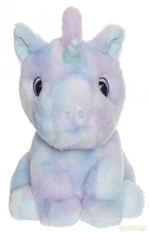 Teddykompaniet - Teddy Unicorns - Unicorn Purple 26 cm (TK4200)