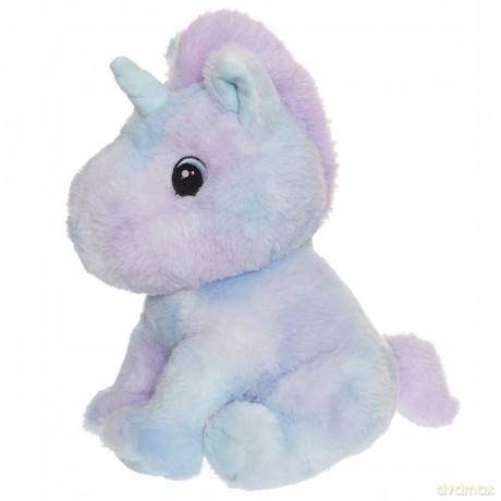 Teddykompaniet - Teddy Unicorns - Unicorn Purple 26 cm (TK4200)