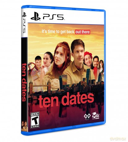 Ten Dates (Limited Run) [GRA PS5]