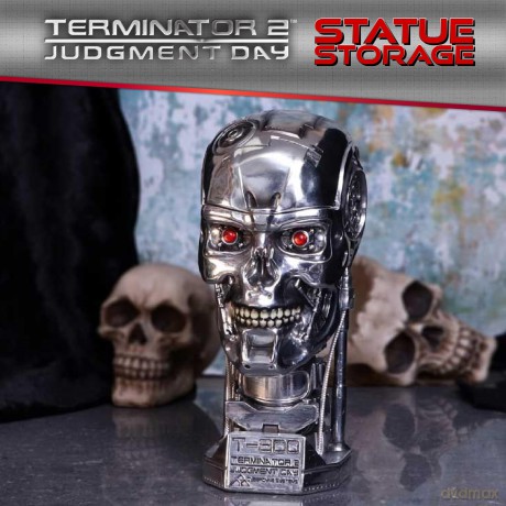 Terminator 2 Head Box 21cm [FIGURKA]