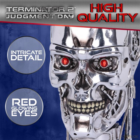 Terminator 2 Head Box 21cm [FIGURKA]