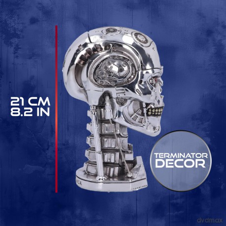 Terminator 2 Head Box 21cm [FIGURKA]