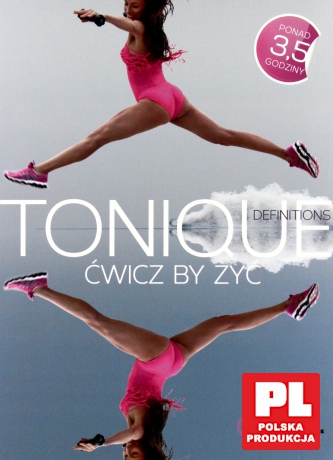 Sylwia Wiesenberg: Tonique: Ćwicz by żyć (digipack) [DVD]