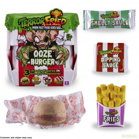 Terror Fried - Horror Burger (08092) [FIGURKA]