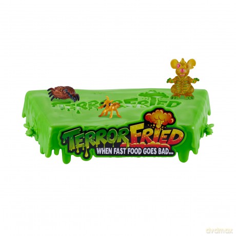 Terror Fried - Horror Burger (08092) [FIGURKA]
