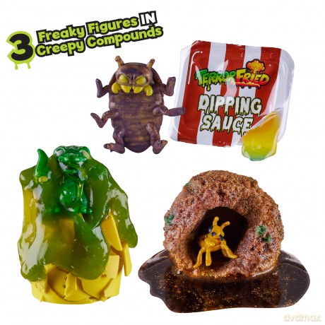 Terror Fried - Horror Burger (08092) [FIGURKA]