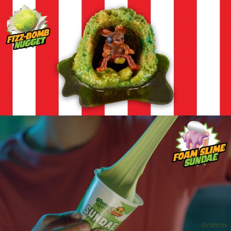 Terror Fried - Slimey Box (08094) [FIGURKA]