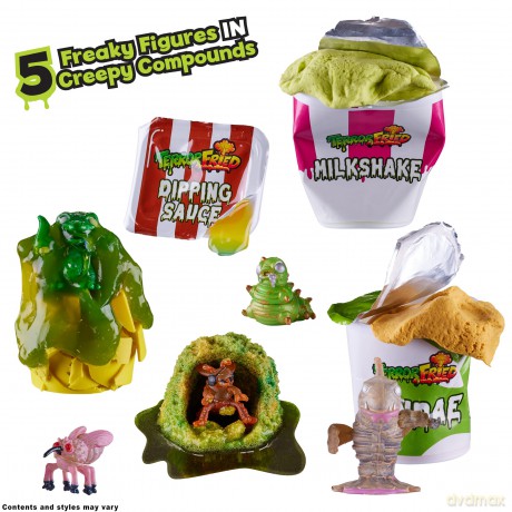 Terror Fried - Slimey Box (08094) [FIGURKA]