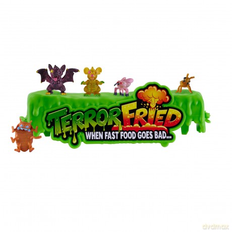 Terror Fried - Slimey Box (08094) [FIGURKA]