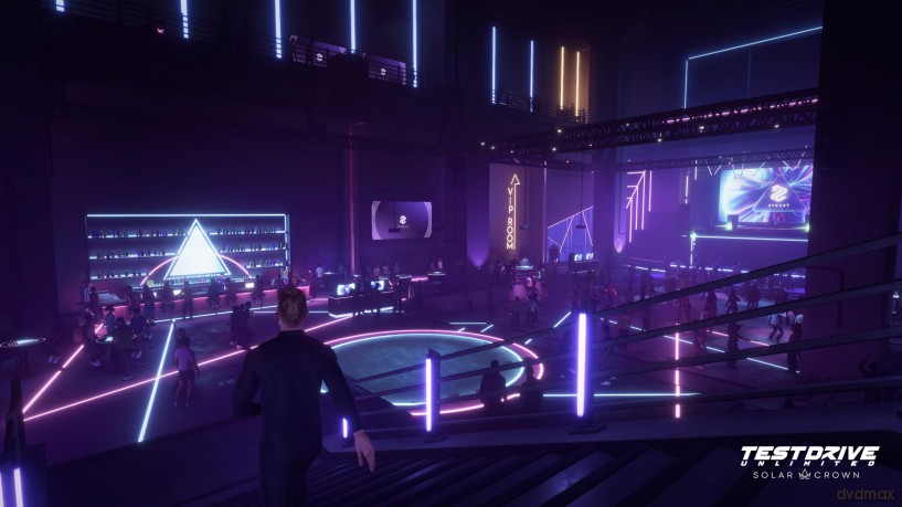Test Drive Unlimited Solar Crown [GRA PS5]