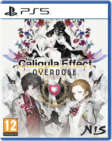 The Caligula Effect: Overdose (ITA/Multi in Game) [GRA PS5]