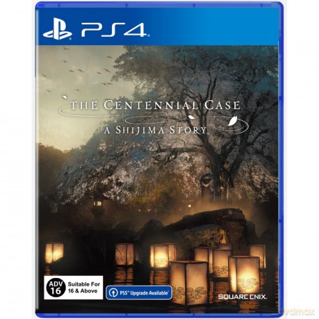 The Centennial Case: A Shijima Story [GRA PS4]