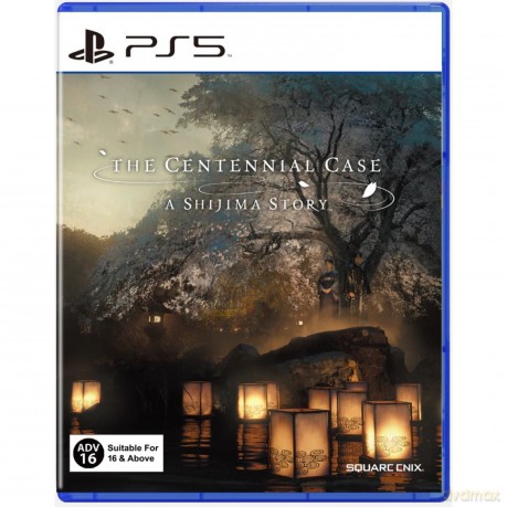 The Centennial Case: A Shijima Story [GRA PS5]