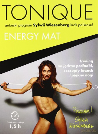 Sylwia Wiesenberg: Tonique: Enegry Mat (digipack) [DVD]