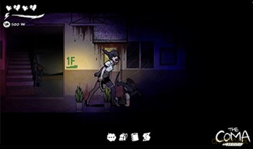 The Coma: Recut [GRA SWITCH]